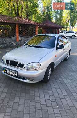 Седан Daewoo Lanos 2007 в 