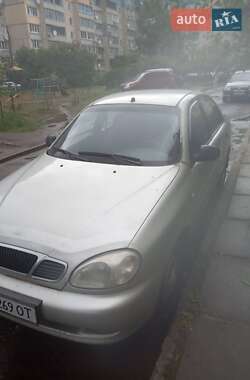 Седан Daewoo Lanos 2007 в 