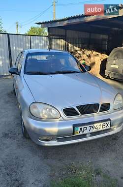 Седан Daewoo Lanos 2005 в 