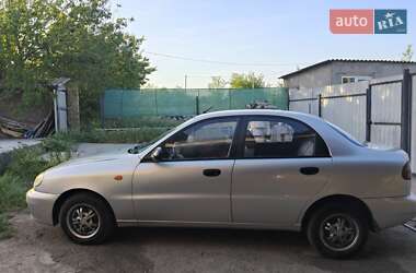 Седан Daewoo Lanos 2005 в 