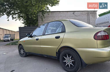 Седан Daewoo Lanos 2007 в Львове