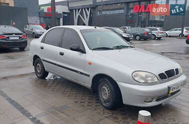 Седан Daewoo Lanos 2004 в Житомирі