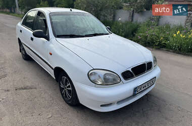 Седан Daewoo Lanos 2008 в Кропивницком