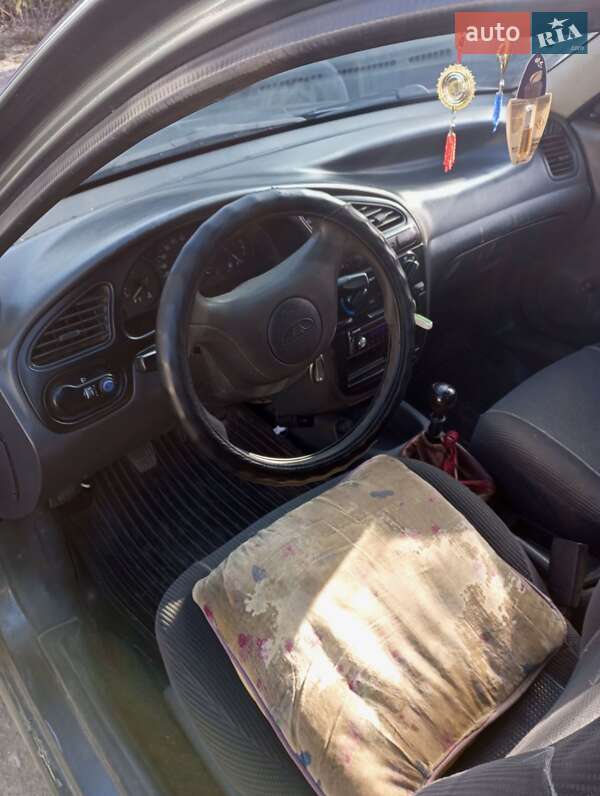 Седан Daewoo Lanos 2007 в Бучаче