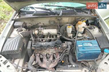 Седан Daewoo Lanos 2004 в 