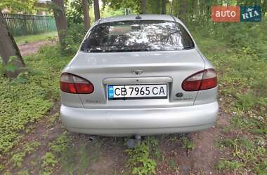 Седан Daewoo Lanos 2004 в 