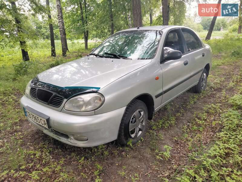 Daewoo Lanos 2004