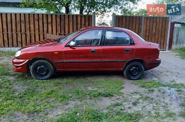 Седан Daewoo Lanos 2001 в 