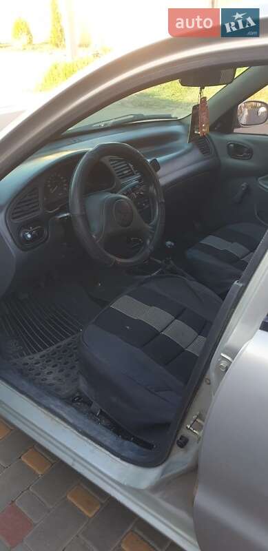 Седан Daewoo Lanos 2009 в Одесі