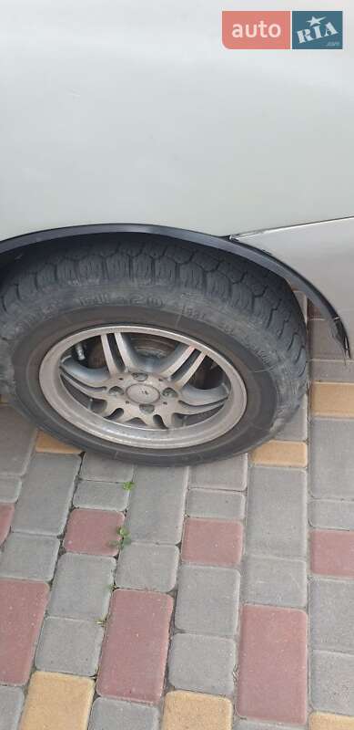 Седан Daewoo Lanos 2009 в Одесі