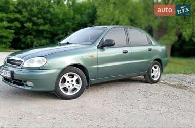 Седан Daewoo Lanos 2009 в Запорожье