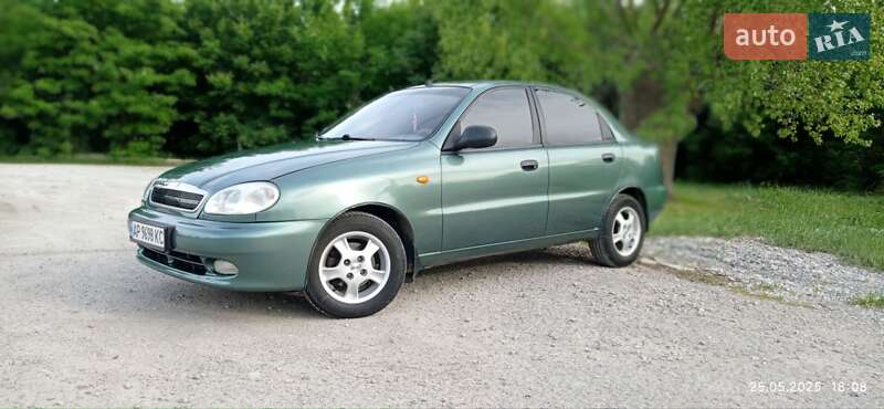 Daewoo Lanos 2009