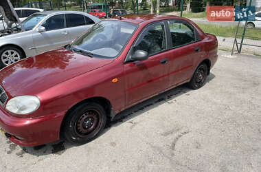 Седан Daewoo Lanos 2004 в 