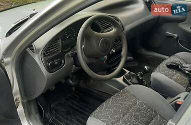 Седан Daewoo Lanos 2007 в 