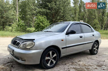 Седан Daewoo Lanos 2006 в Охтирці