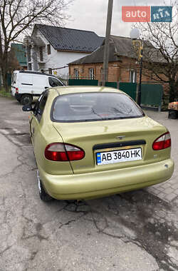 Седан Daewoo Lanos 2007 в 