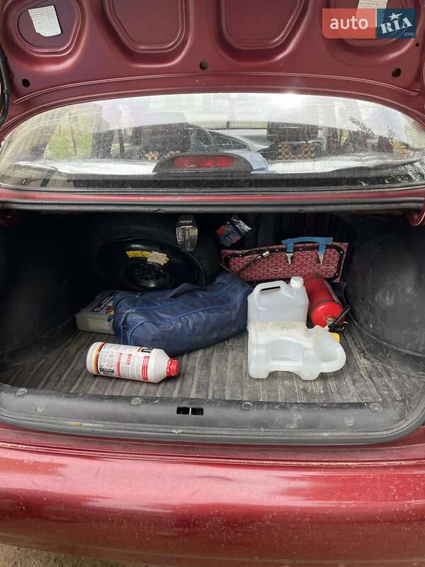 Седан Daewoo Lanos 2005 в Николаеве