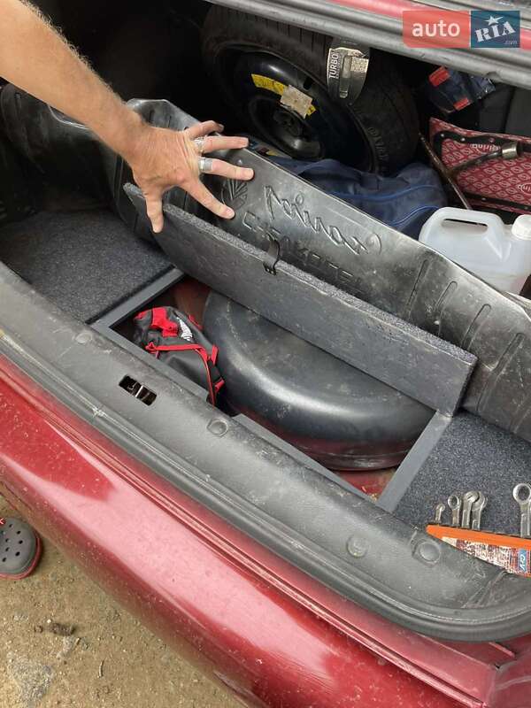 Седан Daewoo Lanos 2005 в Николаеве