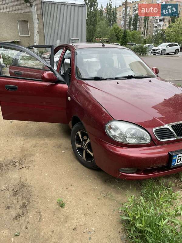 Седан Daewoo Lanos 2005 в Николаеве фото 5 Седан Daewoo Lanos 2005 в Николаеве