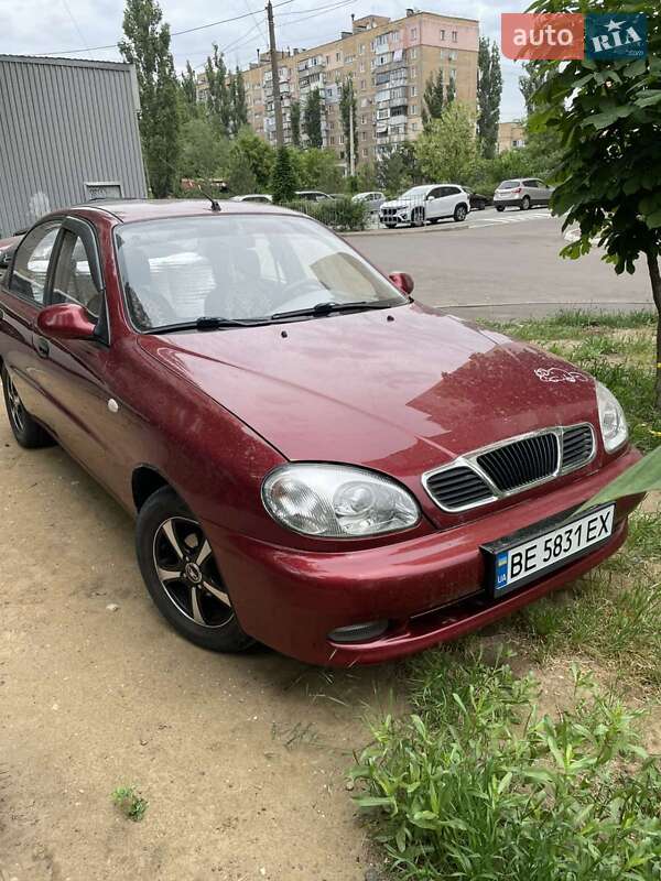 Седан Daewoo Lanos 2005 в Николаеве фото 18 Седан Daewoo Lanos 2005 в Николаеве