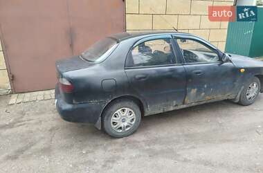 Седан Daewoo Lanos 2008 в 