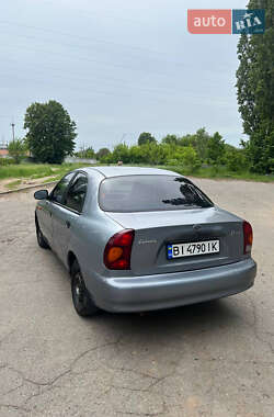 Седан Daewoo Lanos 2010 в 