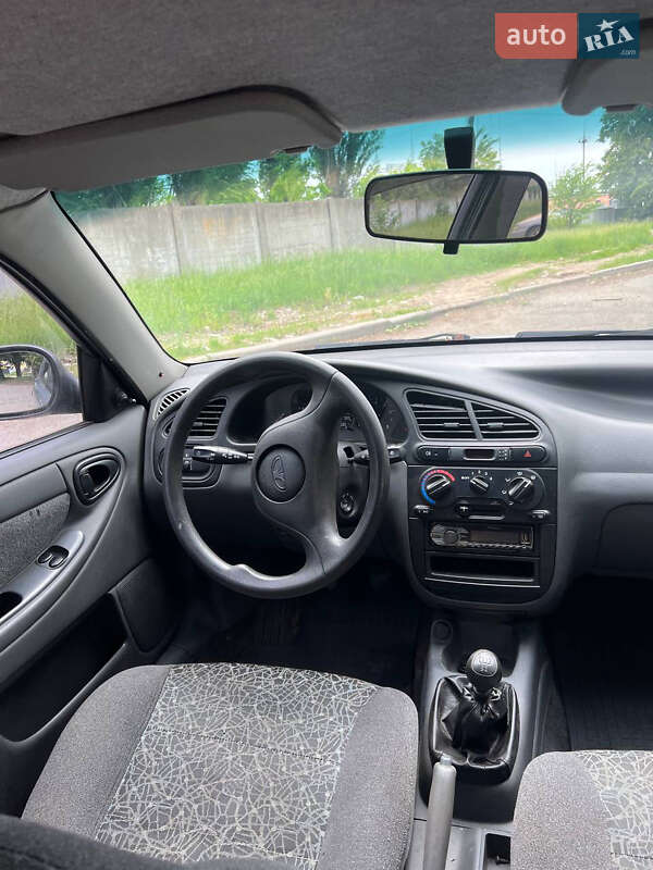 Седан Daewoo Lanos 2010 в Полтаве