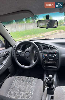 Седан Daewoo Lanos 2010 в 