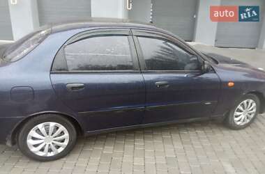 Седан Daewoo Lanos 2007 в 