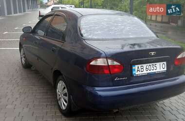 Седан Daewoo Lanos 2007 в 