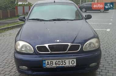 Седан Daewoo Lanos 2007 в Вінниці