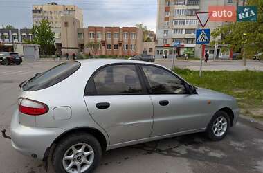 Хэтчбек Daewoo Lanos 2004 в 