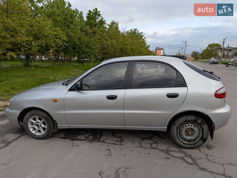 Хэтчбек Daewoo Lanos 2004 в Львове