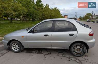 Хэтчбек Daewoo Lanos 2004 в 