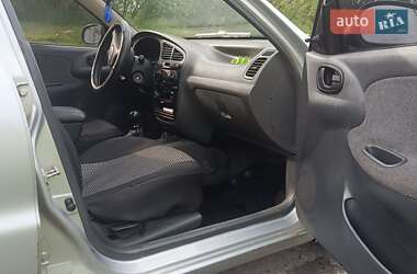 Седан Daewoo Lanos 2007 в 