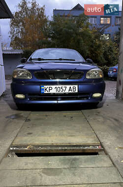 Седан Daewoo Lanos 2008 в 