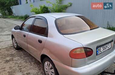 Седан Daewoo Lanos 2008 в 