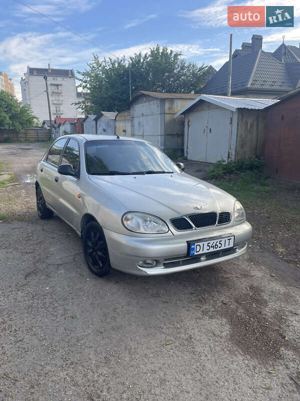 Daewoo Lanos 2006