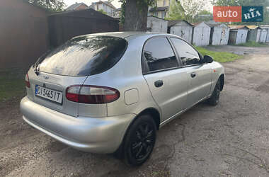 Хэтчбек Daewoo Lanos 2006 в 