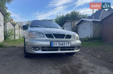 Хэтчбек Daewoo Lanos 2006 в 