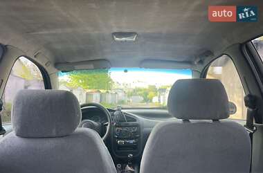 Хэтчбек Daewoo Lanos 2006 в 