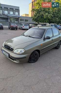 Седан Daewoo Lanos 2005 в 