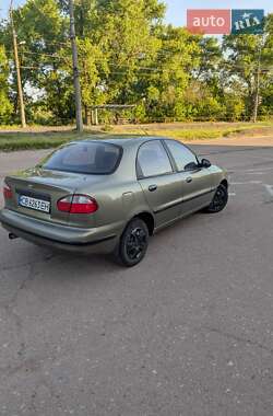 Седан Daewoo Lanos 2005 в 