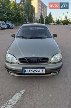 Седан Daewoo Lanos 2005 в 