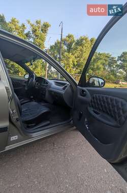 Седан Daewoo Lanos 2005 в 