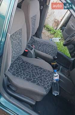 Седан Daewoo Lanos 2003 в Ивано-Франковске