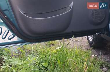 Седан Daewoo Lanos 2003 в Ивано-Франковске