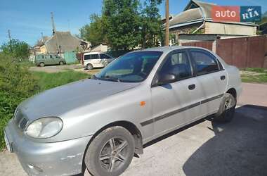 Седан Daewoo Lanos 2004 в Харькове