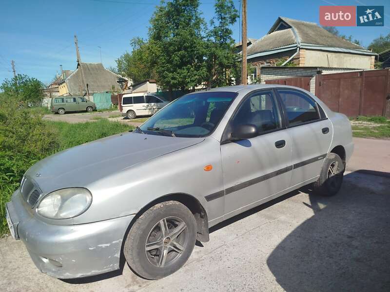 Daewoo Lanos 2004
