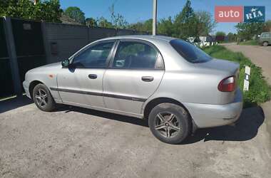 Седан Daewoo Lanos 2004 в 